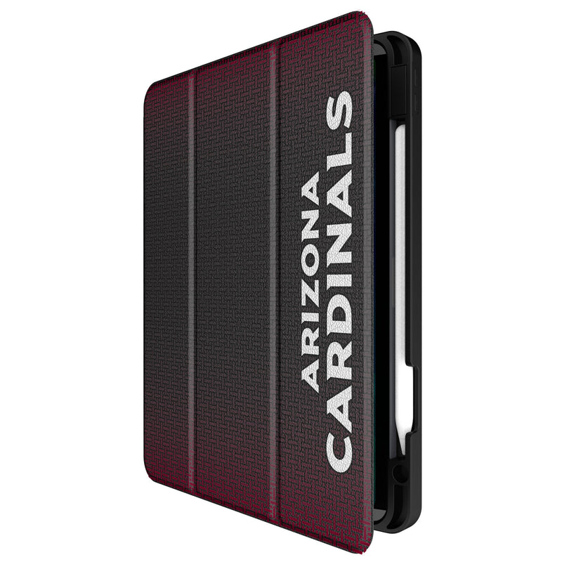 Arizona Cardinals Linen iPad Tablet Case for Apple iPad Front.Jpg