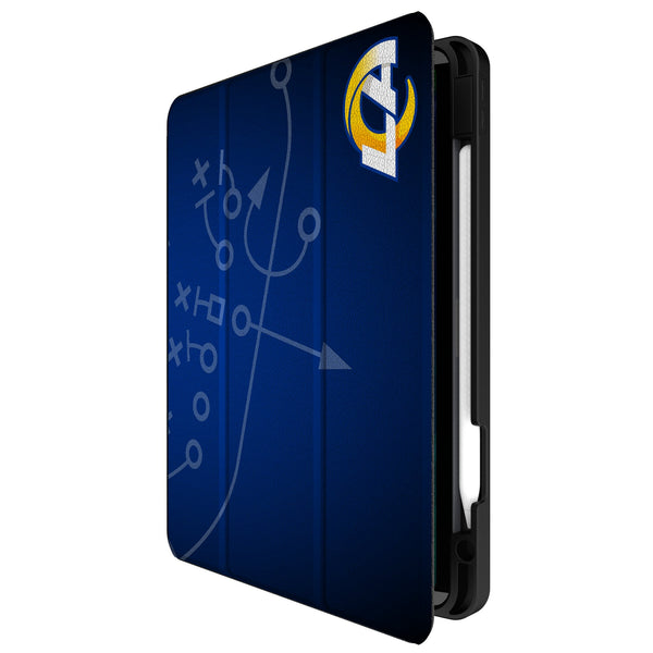 Matthew Stafford Los Angeles Rams 9 Ready iPad Tablet Case for Apple iPad Front.Jpg
