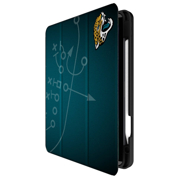 Mac Jones Jacksonville Jaguars 10 Ready iPad Tablet Case for Apple iPad Front.Jpg