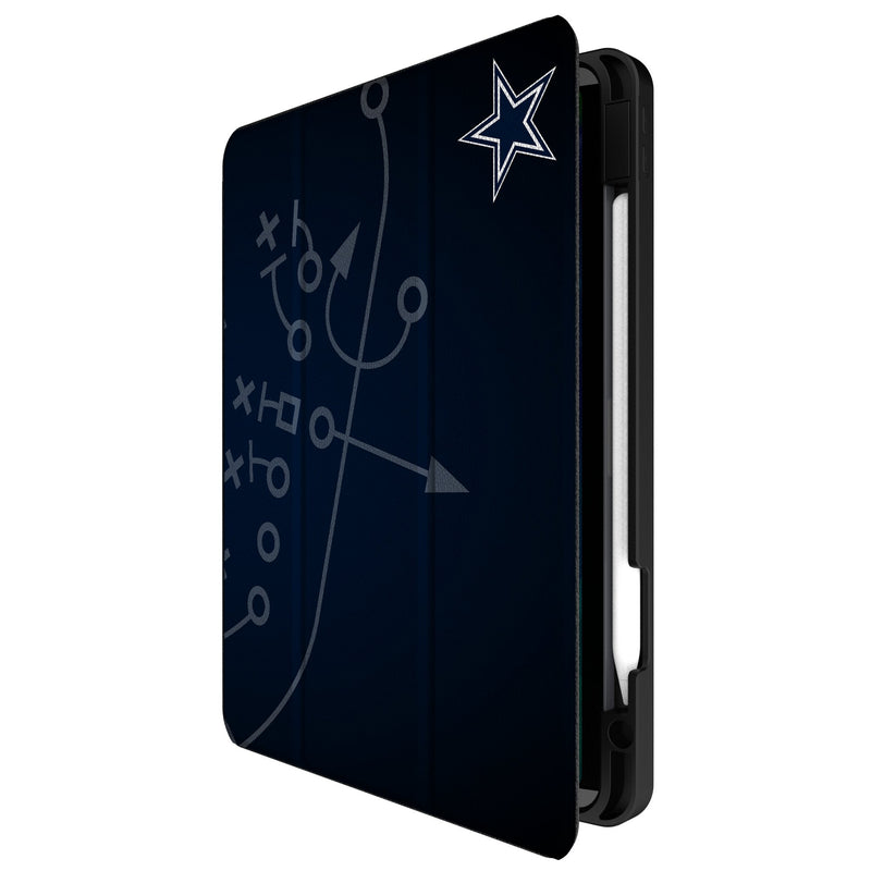 CeeDee Lamb Dallas Cowboys 88 Ready iPad Tablet Case for Apple iPad Front.Jpg