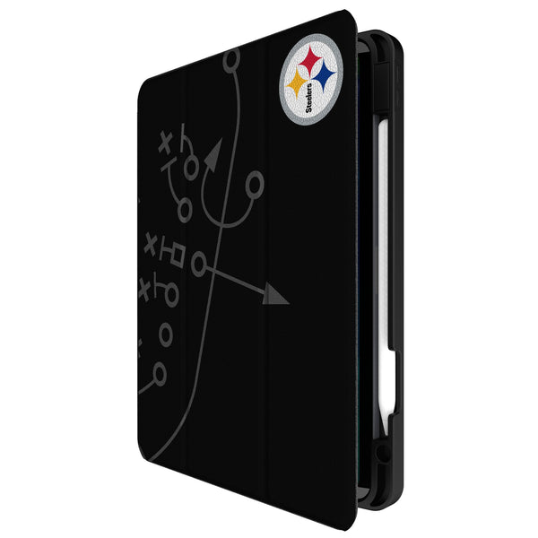 Aaron Rodgers Pittsburgh Steelers 8 Game Tactic iPad Tablet Case for Apple iPad Front.Jpg