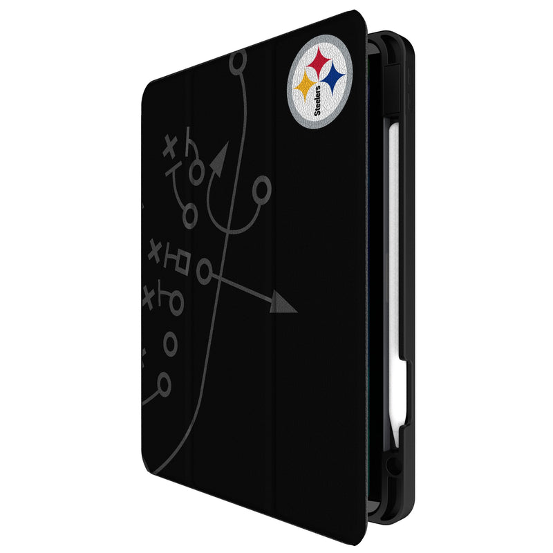 Aaron Rodgers Pittsburgh Steelers 8 Game Tactic iPad Tablet Case for Apple iPad Front.Jpg