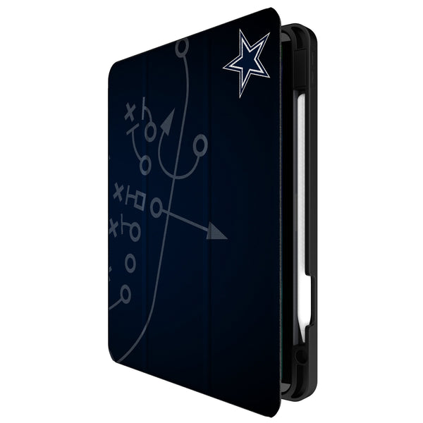Micah Parsons Dallas Cowboys 11 Ready iPad Tablet Case for Apple iPad Front.Jpg