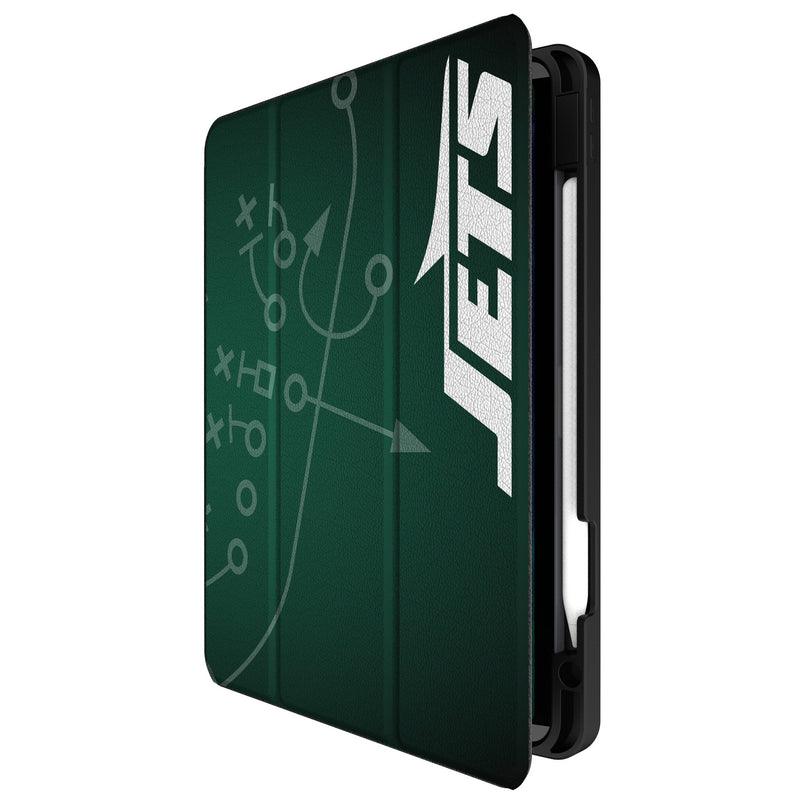 Justin Fields New York Jets 7 Game Tactic iPad Tablet Case for Apple iPad Front.Jpg
