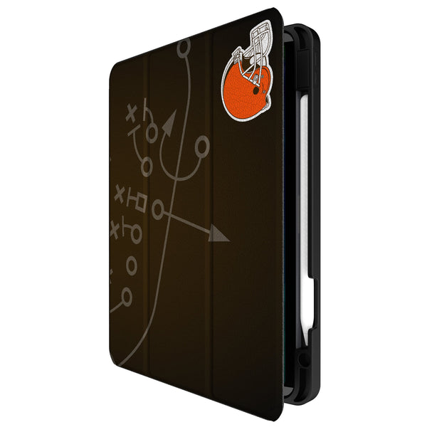 Kenny Pickett Cleveland Browns 8 Game Tactic iPad Tablet Case for Apple iPad Front.Jpg