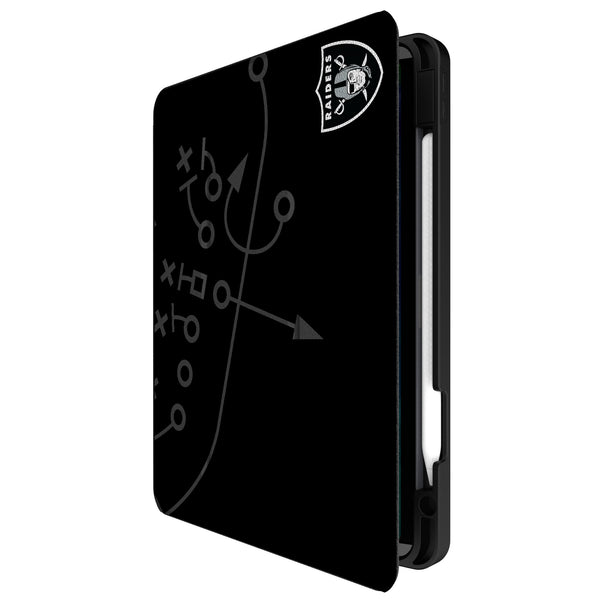 Maxx Crosby Las Vegas Raiders 98 Ready iPad Tablet Case for Apple iPad Front.Jpg