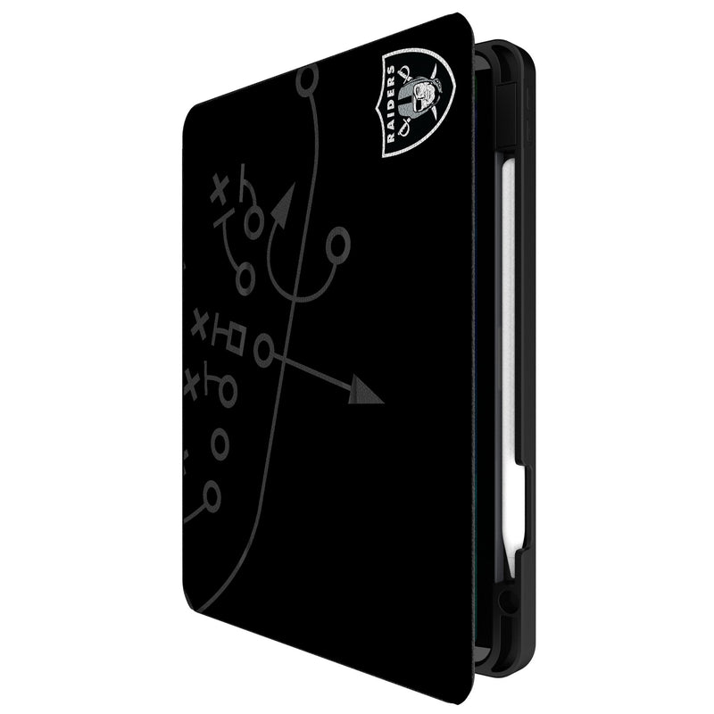 Maxx Crosby Las Vegas Raiders 98 Ready iPad Tablet Case for Apple iPad Front.Jpg