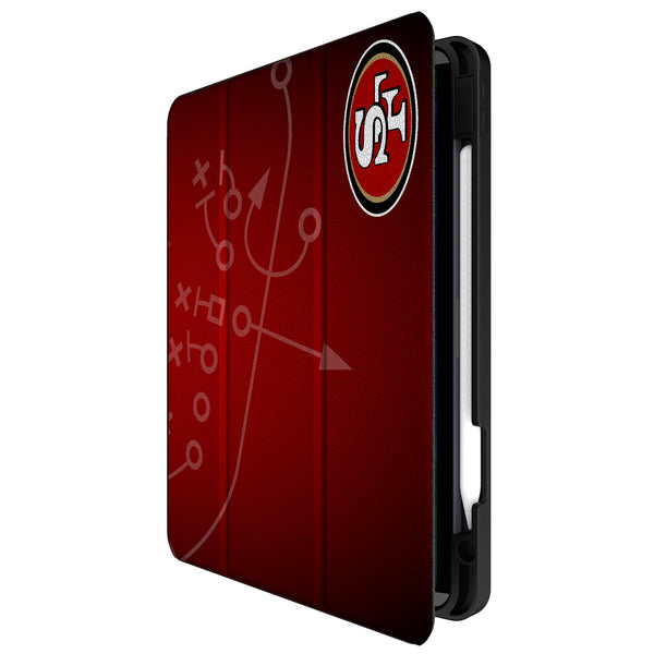 Nick Bosa San Francisco 49ers 97 Ready iPad Tablet Case for Apple iPad Front.Jpg