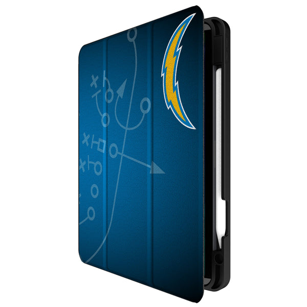 Khalil Mack Los Angeles Chargers 52 Ready iPad Tablet Case for Apple iPad Front.Jpg