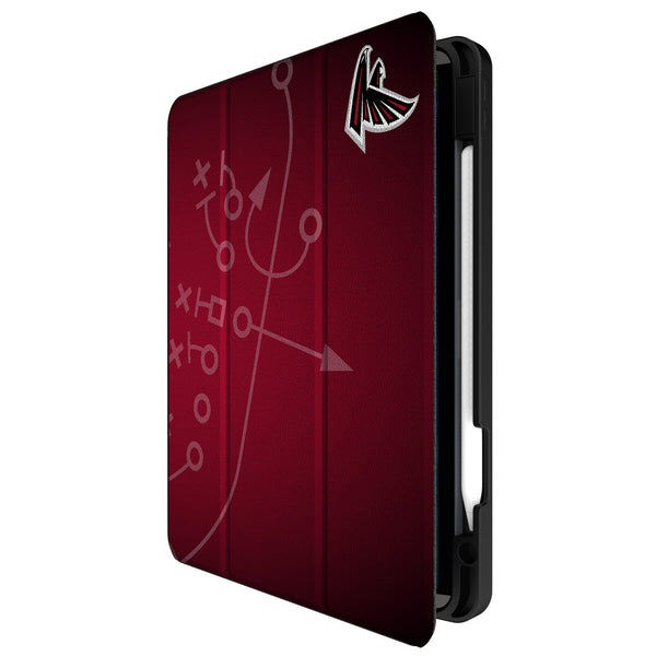 A.J. Terrell Atlanta Falcons 24 Ready iPad Tablet Case for Apple iPad Front.Jpg