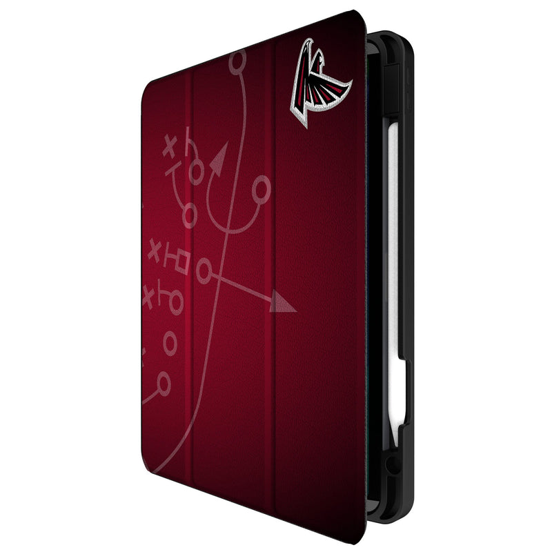 A.J. Terrell Atlanta Falcons 24 Ready iPad Tablet Case for Apple iPad Front.Jpg