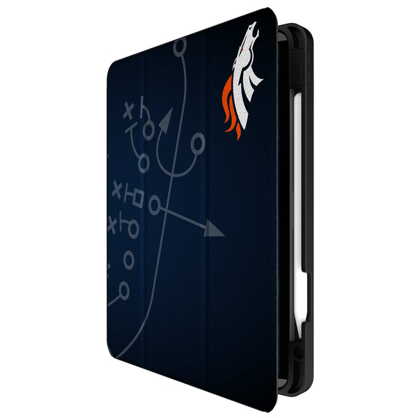 Pat Surtain II Denver Broncos 2 Ready iPad Tablet Case for Apple iPad Front.Jpg
