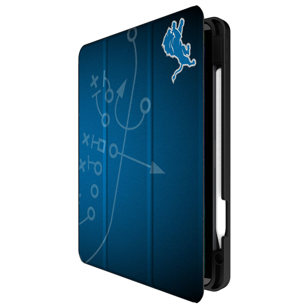 Aidan Hutchinson Detroit Lions 97 Ready iPad Tablet Case for Apple iPad Front.Jpg