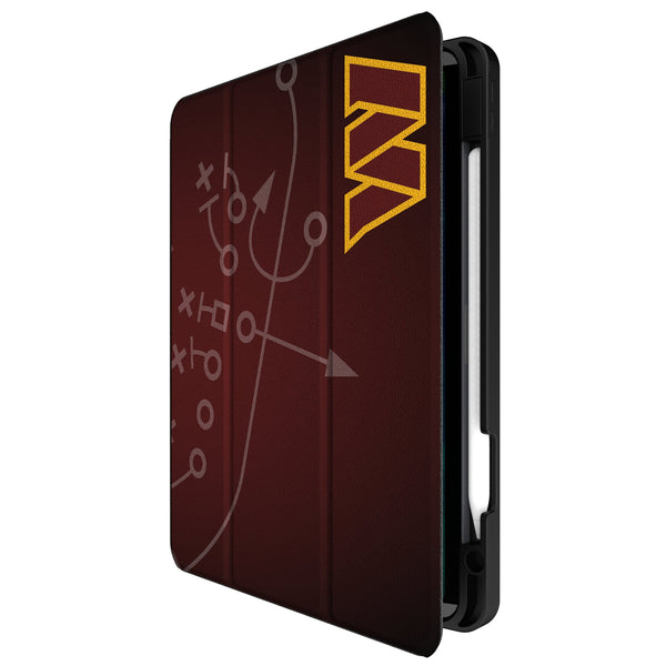 Laremy Tunsil Washington Commanders 78 Game Tactic iPad Tablet Case for Apple iPad Front.Jpg