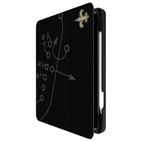 Alvin Kamara New Orleans Saints 41 Ready iPad Tablet Case for Apple iPad Front.Jpg