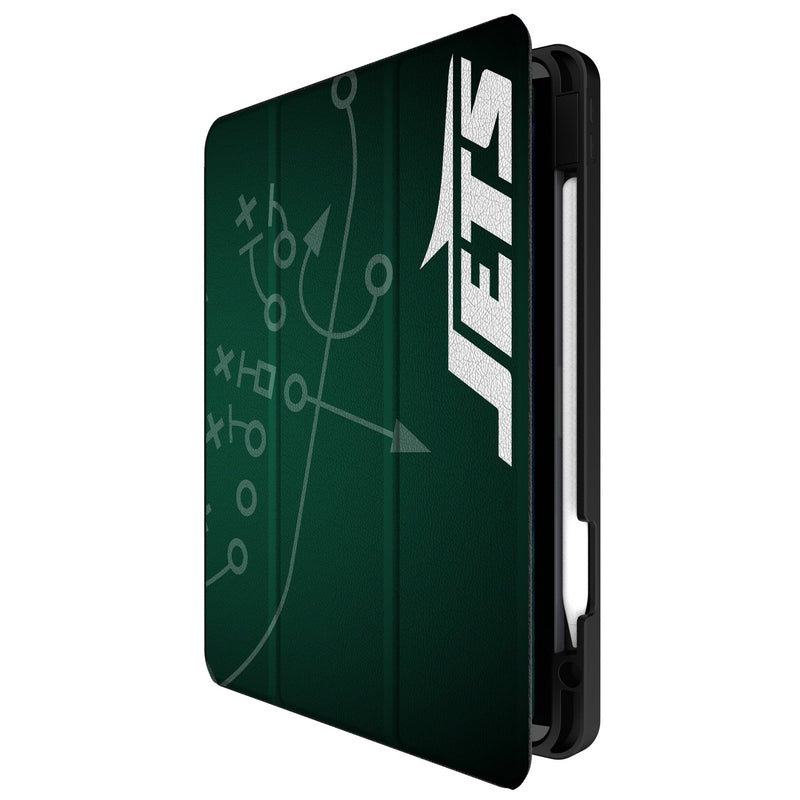 Quinnen Williams New York Jets 95 Ready iPad Tablet Case for Apple iPad Front.Jpg