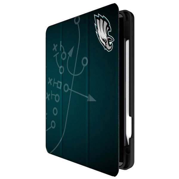 A.J. Brown Philadelphia Eagles 11 Ready iPad Tablet Case for Apple iPad Front.Jpg