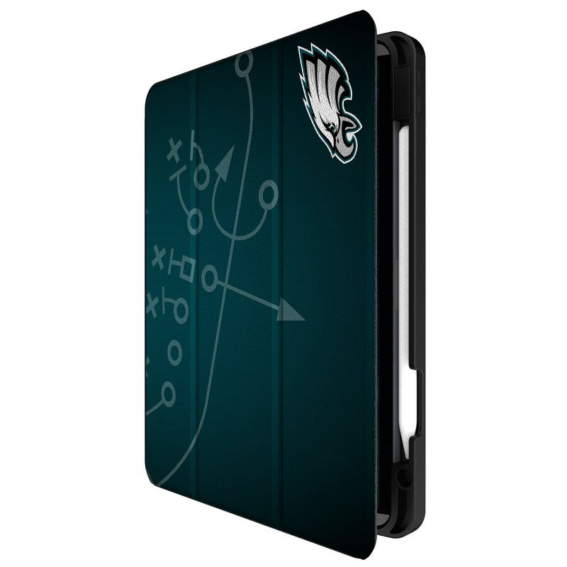 A.J. Brown Philadelphia Eagles 11 Ready iPad Tablet Case for Apple iPad Front.Jpg