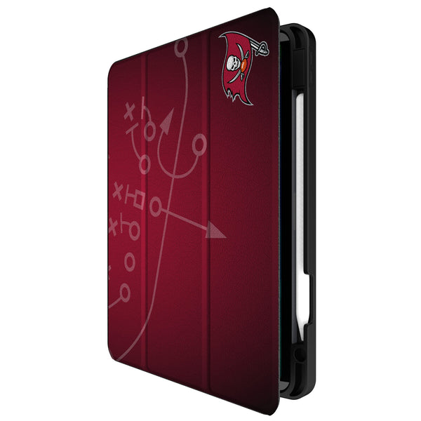 Haason Reddick Tampa Bay Buccaneers 5 Game Tactic iPad Tablet Case for Apple iPad Front.Jpg