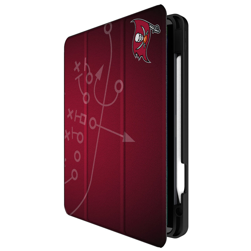 Haason Reddick Tampa Bay Buccaneers 5 Game Tactic iPad Tablet Case for Apple iPad Front.Jpg