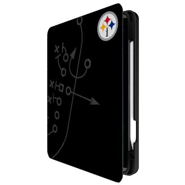 Pat Freiermuth Pittsburgh Steelers 88 Ready iPad Tablet Case for Apple iPad Front.Jpg