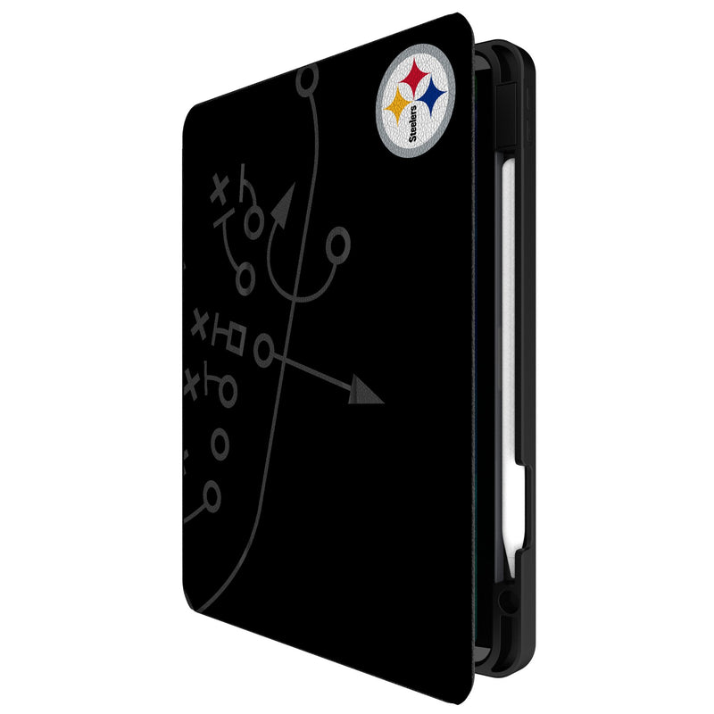 Pat Freiermuth Pittsburgh Steelers 88 Ready iPad Tablet Case for Apple iPad Front.Jpg