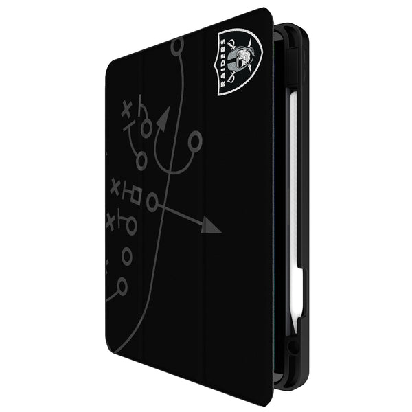 Geno Smith Las Vegas Raiders 7 Game Tactic iPad Tablet Case for Apple iPad Front.Jpg