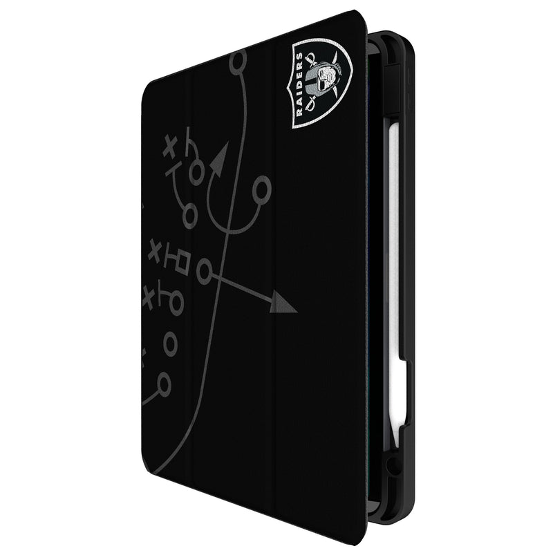 Geno Smith Las Vegas Raiders 7 Game Tactic iPad Tablet Case for Apple iPad Front.Jpg
