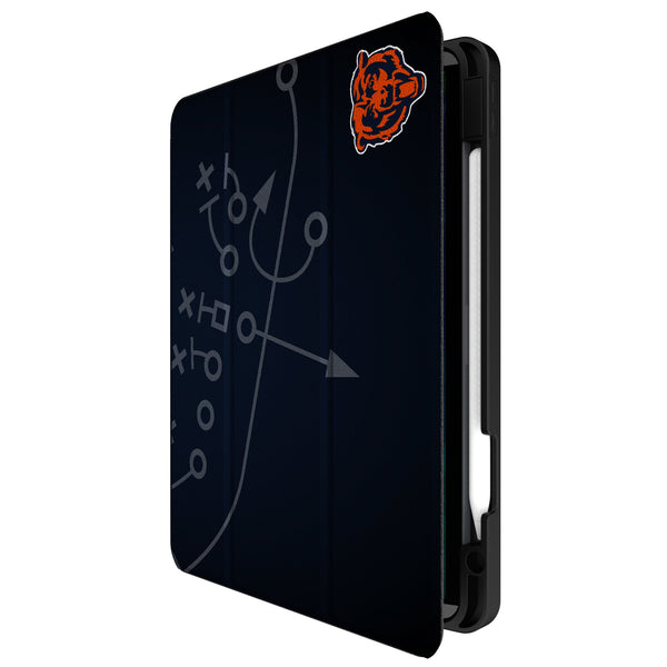 Kevin Byard III Chicago Bears 31 Ready iPad Tablet Case for Apple iPad Front.Jpg