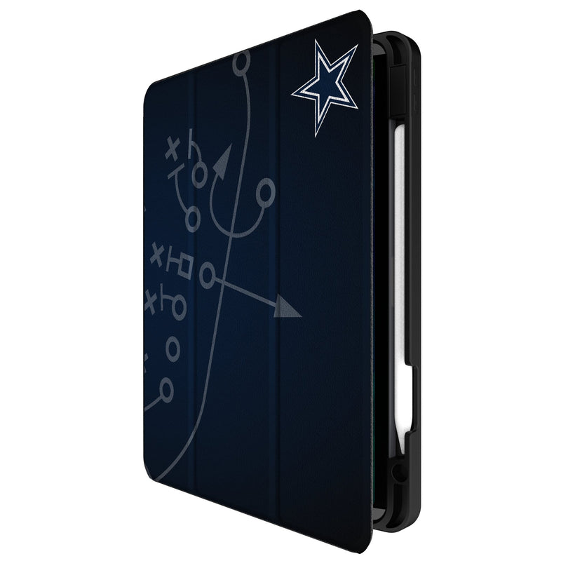 Brandon Aubrey Dallas Cowboys 17 Ready iPad Tablet Case for Apple iPad Front.Jpg
