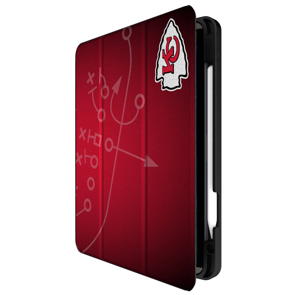 Rashee Rice Kansas City Chiefs 4 Ready iPad Tablet Case for Apple iPad Front.Jpg