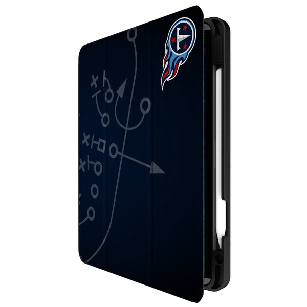 Peter Skoronski Tennessee Titans 77 Ready iPad Tablet Case for Apple iPad Front.Jpg