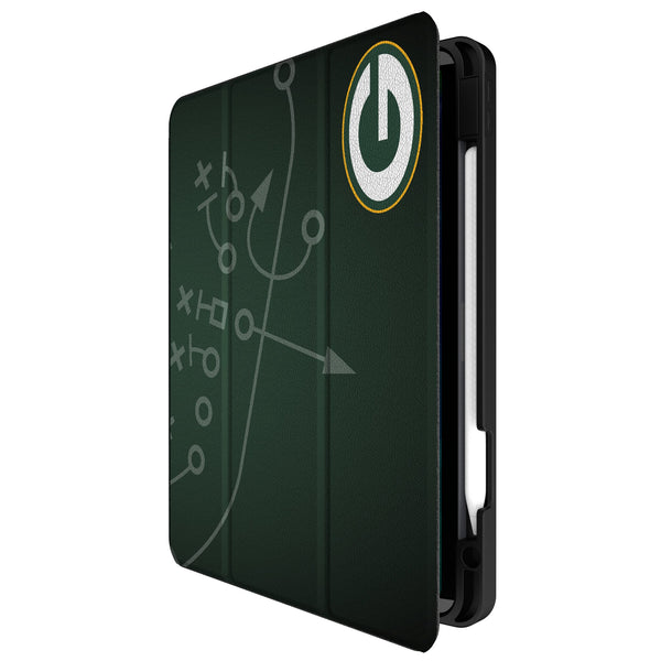 Matthew Golden Green Bay Packers 22 Game Tactic iPad Tablet Case for Apple iPad Front.Jpg