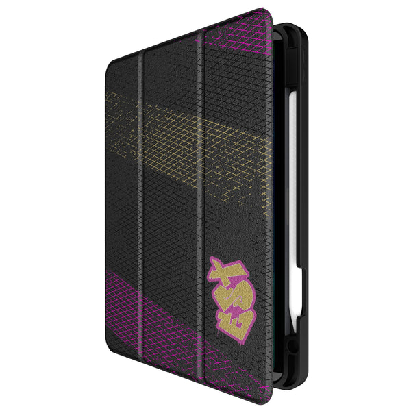 Bianca Belair Steel iPad Tablet Case for Apple iPad Front.Jpg