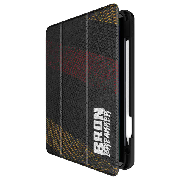 Bron Breakker Steel iPad Tablet Case for Apple iPad Front.Jpg