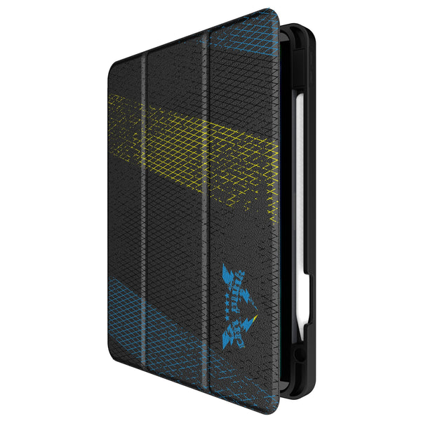 CM Punk Steel iPad Tablet Case Front.Jpg