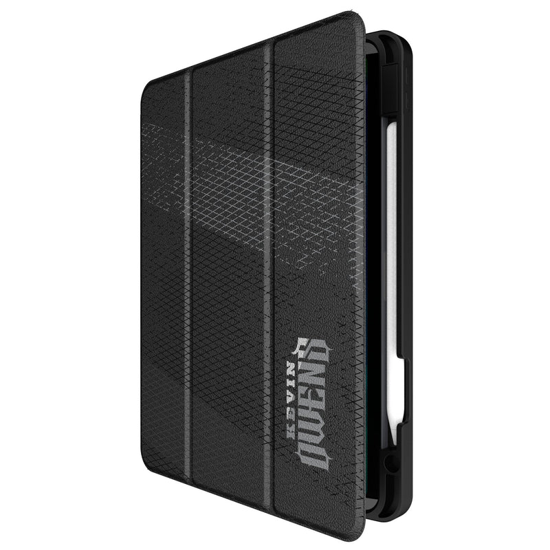 Kevin Owens Steel iPad Tablet Case for Apple iPad Front.Jpg