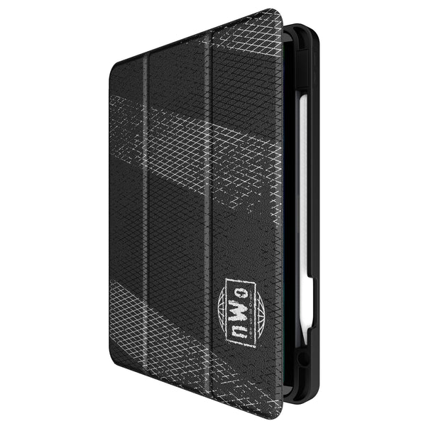 New World Order Steel iPad Tablet Case for Apple iPad Front.Jpg