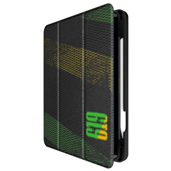 Rey Mysterio Steel iPad Tablet Case for Apple iPad Front.Jpg