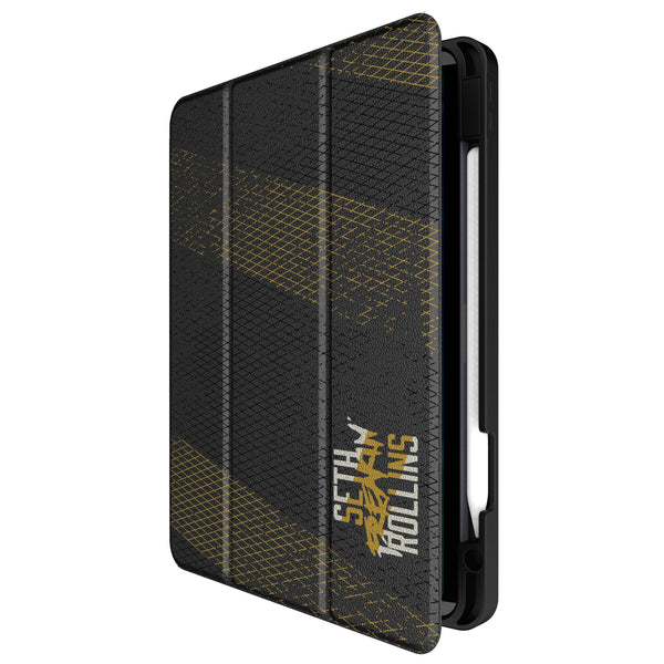 Seth Freakin Rollins Steel iPad Tablet Case for Apple iPad Front.Jpg