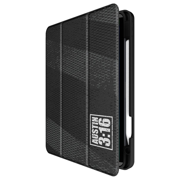Stone Cold Steve Austin Steel iPad Tablet Case for Apple iPad Front.Jpg