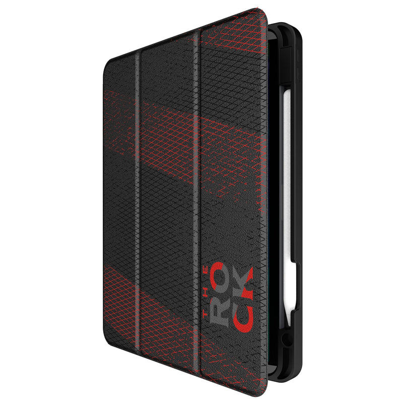 The Rock Steel iPad Tablet Case Front.Jpg