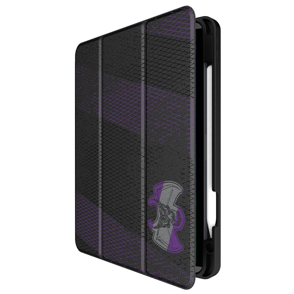 Undertaker Steel iPad Tablet Case Front.Jpg