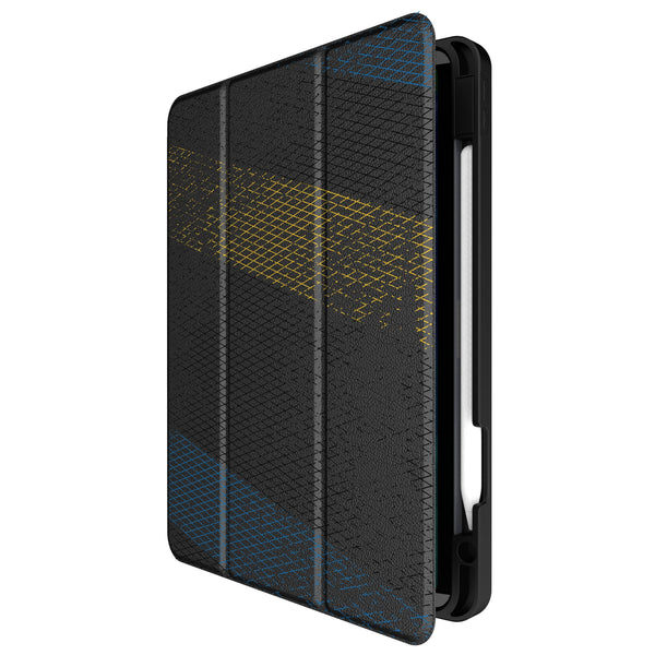WrestleMania 41 Steel iPad Tablet Case for Apple iPad Front.Jpg