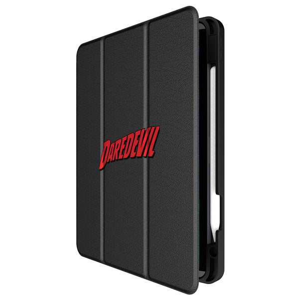 Marvel Daredevil Badge iPad Tablet Case for Apple iPad Front.Jpg