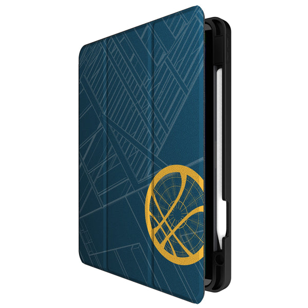 Marvel Avengers Doctor Strange MechLine iPad Tablet Case for Apple iPad Front.Jpg