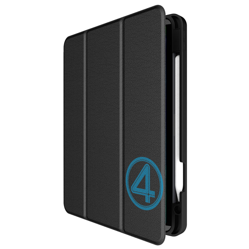 Marvel Fantastic Four Badge iPad Tablet Case for Apple iPad Front.Jpg