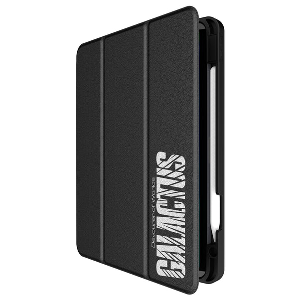Marvel Galactus Badge iPad Tablet Case for Apple iPad Front.Jpg