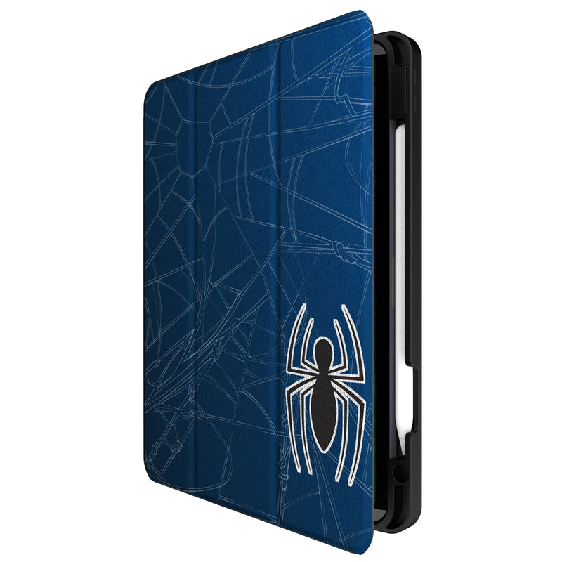 Marvel Spider-Man MechLine iPad Tablet Case for Apple iPad Front.Jpg
