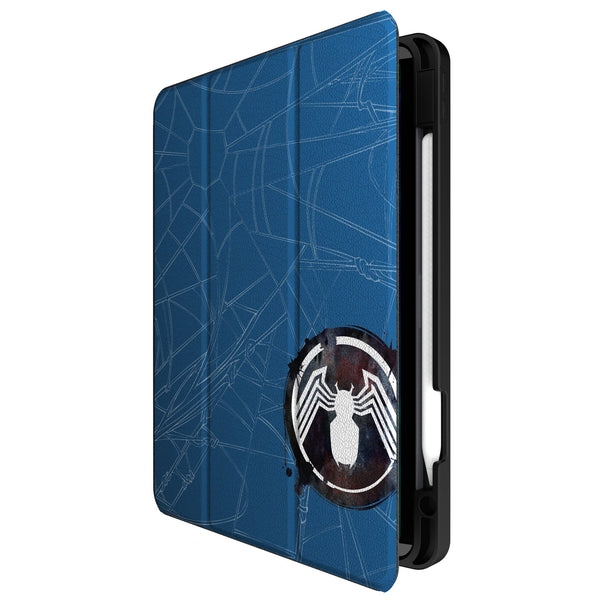 Marvel Venom MechLine iPad Tablet Case for Apple iPad Front.Jpg